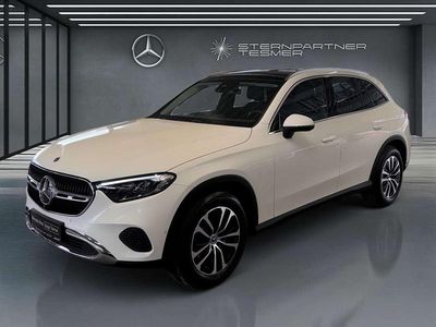 Gebraucht Mercedes GLC220 Avantgarde 197 PS (144 kW) 2024 Weiß SUV