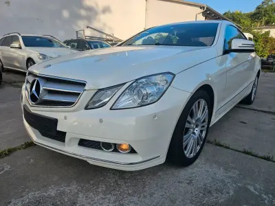 Gebraucht Mercedes E200