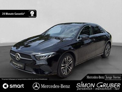 Mercedes A180