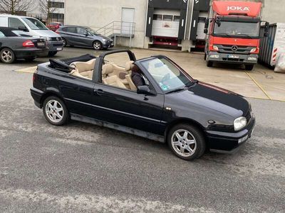 gebraucht VW Golf Cabriolet Golf Cabrio 1.8 Classic Line