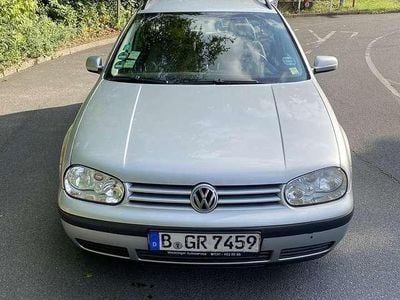 VW Golf IV