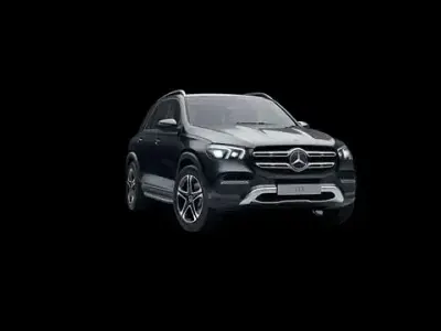 Używany Mercedes GLE350 272 KM (200 kW) 2019 Czarny Sedan/Limuzyna