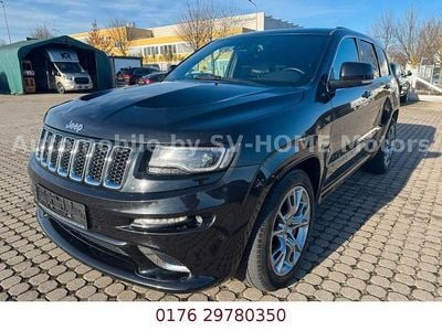 Gebraucht Jeep Grand Cherokee SRT 468 PS (344 kW) 2015 Brilliant black SUV