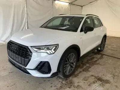 Gebraucht Audi Q3 S-Line 150 PS (110 kW) 2023 Weiß SUV