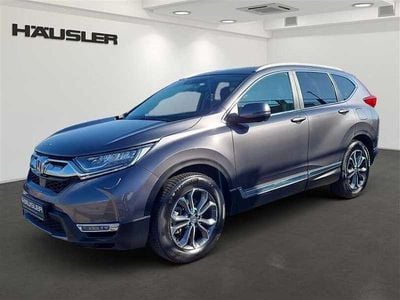 Gebraucht Honda CR-V Executive 184 PS (135 kW) 2022 Modern steel m. SUV