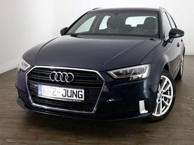 Gebraucht Audi A3 Sport 170 PS (125 kW) 2016 Blau Limousine