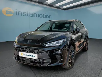 Gebraucht Cupra Terramar VZ 272 PS (200 kW) 2026 Schwarz SUV