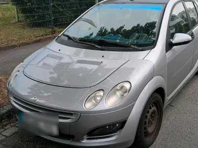 Gebraucht Smart ForFour
