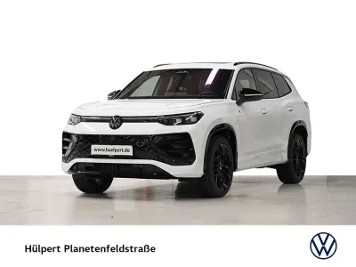 Neu VW Tayron R-line 150 PS (110 kW) 2026 Pure white uni SUV