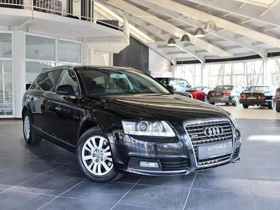 Usata Audi A6 Advanced 190 CV (139 kW) 2011 Nero Station wagon