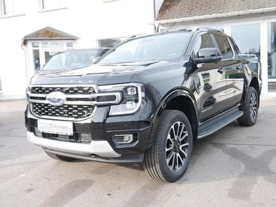 Neu Ford Ranger Platinum 241 PS (177 kW) 2026 Schwarz Pickup