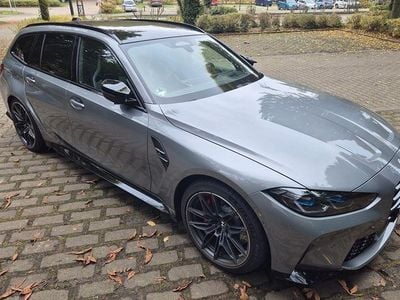 Gebraucht BMW M3 Competition Edition 510 PS (375 kW) 2024 Grau Kombi