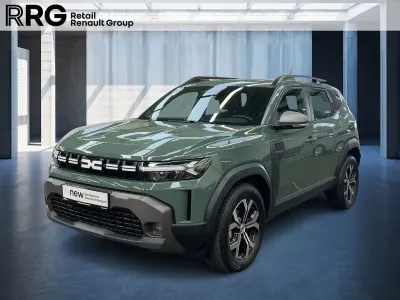 Używany Dacia Duster