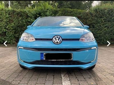 Gebraucht VW e-up! 60 kW (82 PS) 2018 Blau Kleinwagen