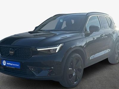 Gebraucht Volvo XC40 Plus 163 PS (119 kW) 2025 Schwarz SUV