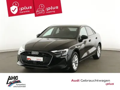 Gebraucht Audi A3 Ambiente 150 PS (110 kW) 2025 Mythosschwarz metallic Limousine