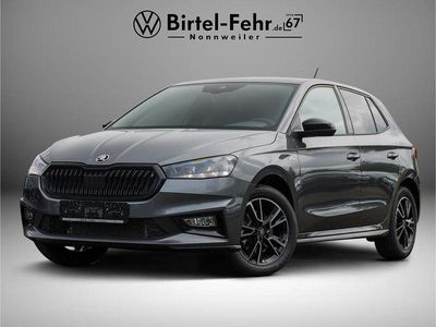 Neu Skoda Fabia Monte Carlo 116 PS (85 kW) 2025 Schwarz Limousine