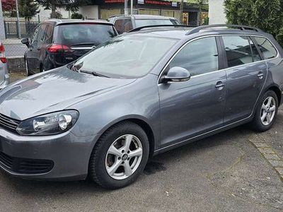 gebraucht VW Golf VI Comfortline