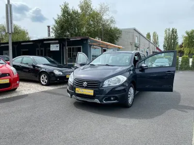 Gebraucht Suzuki SX4 S-Cross