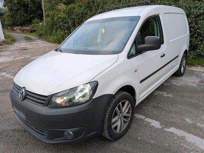 VW Caddy Maxi