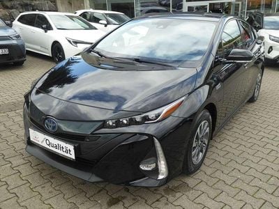 Second-hand Toyota Prius Comfort 122 CP (89 kW) 2020 Negru Hatchback