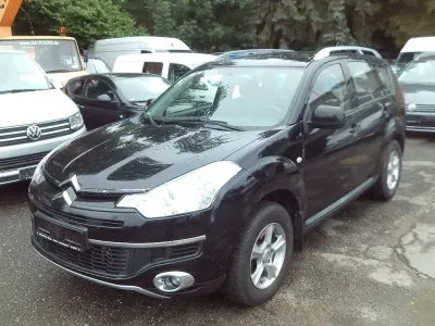 Gebraucht Citroën C-Crosser