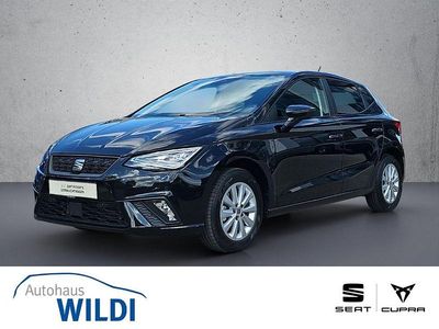 Usata Seat Ibiza Style 116 CV (85 kW) 2025 Nero Utilitaria