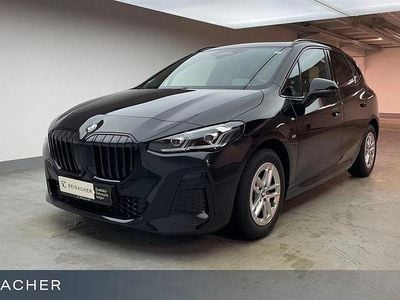 Gebraucht BMW 220 Active Tourer M Sport 150 PS (110 kW) 2025 Schwarz Van / Kleinbus