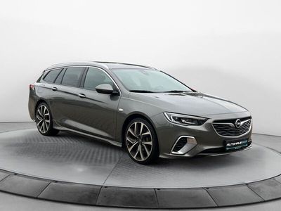 gebraucht Opel Insignia B Sports Tourer GSi, 4x4 , HUD , SHZ,