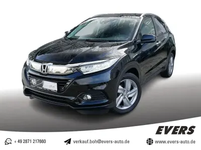 Occasion Honda HR-V Executive 131 ch (96 kW) 2019 Noir SUV