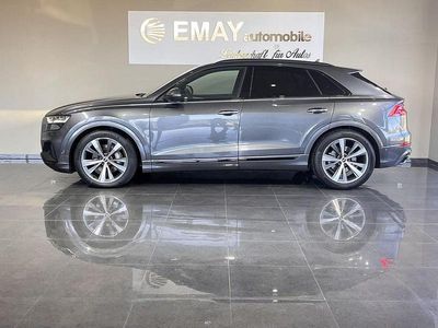 Second-hand Audi Q8 Sport 231 CP (169 kW) 2022 Gri SUV