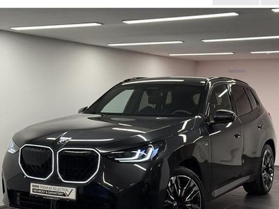 Grau Gebraucht 2025 BMW X3 M Sport SUV | 69.450 € (Fairer Preis)
