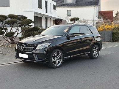 Gebraucht Mercedes GLE350