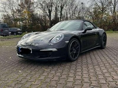 Porsche 911 Carrera 4S Cabriolet