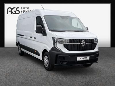 Neu Renault Master 170 PS (125 kW) 2025 Weiß Van