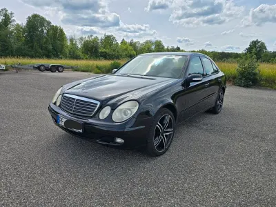 Gebraucht Mercedes E200