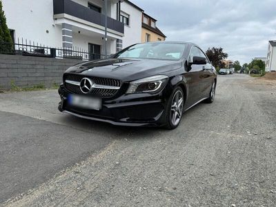 Mercedes CLA180