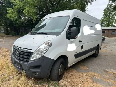 Gebraucht Opel Movano