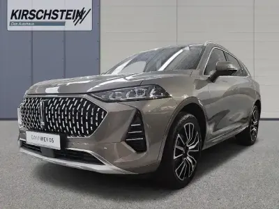 Usata Wey 05 Premium 476 CV (350 kW) 2024 Grigio SUV