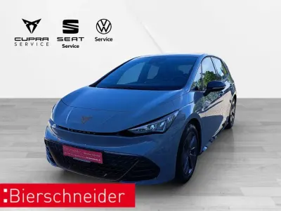 Używany Cupra Born 150 kW (204 KM) 2023 Szary Hatchback