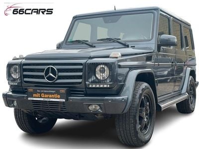 Mercedes G350