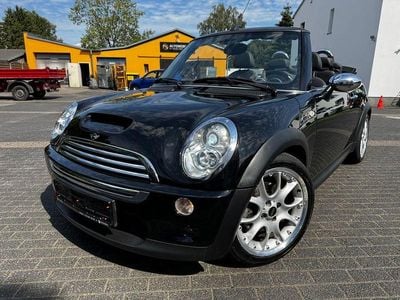 Mini Cooper S Cabriolet