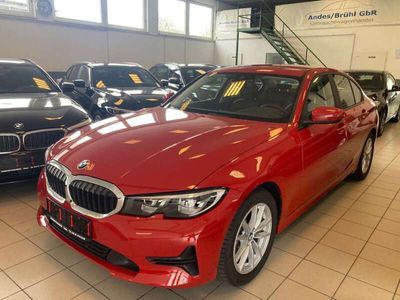 gebraucht BMW 330 i Lim. Leder Navi Virt. Cockpit LED