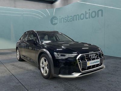 Schwarz Gebraucht 2021 Audi A6 Kombi | 40.940 € (Teuer)