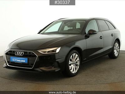 Schwarz Gebraucht 2024 Audi A4 Kombi | 30.890 € (Guter Preis)