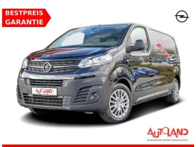 Gebraucht Opel Vivaro 102 PS (75 kW) 2020 Diamant schwarz (metallic) Van / Kleinbus