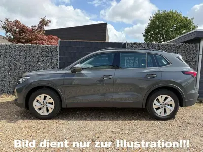 Gebraucht VW Tiguan