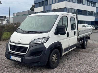 Weiß Gebraucht 2020 Peugeot Boxer Van | 13.900 € (Fairer Preis)