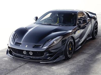 Gebraucht Ferrari 812 799 PS (587 kW) 2020 Schwarz