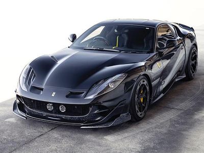 Schwarz Gebraucht 2020 Ferrari 812 | 539.950 €